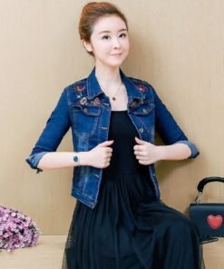 Alternative view of DENIM JACKET