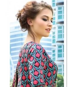 Alternative view of ANUM CHIFFON