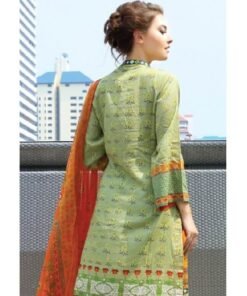 Alternative view of ANUM CHIFFON