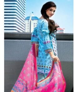 Alternative view of ANUM CHIFFON