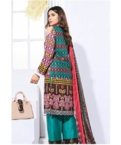 Alternative view of ANUM CHIFFON'