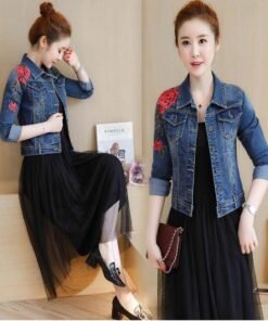 DENIM JACKET