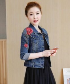 Alternative view of DENIM JACKET