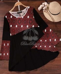 AJRAK SHORT SHIRT