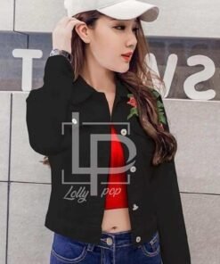 Alternative view of DENIM JACKET