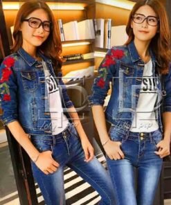 DENIM JACKET