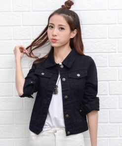 EMBROIDERED JACKET