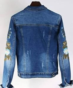Alternative view of DENIM JACKET