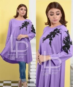 EMBROIDERED SHIRT