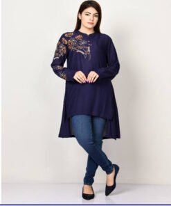 EMBROIDERED SHIRT
