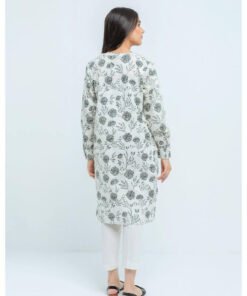 Alternative view of PRINTED SHIRT