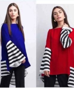 ZEBRA STRIPES SHIRT