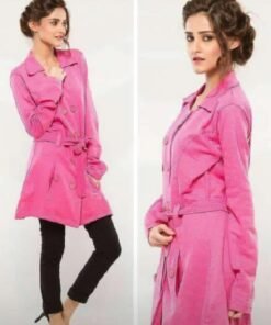 Alternative view of TRENCH COAT
