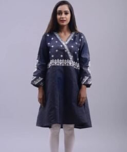 DENIM KURTI