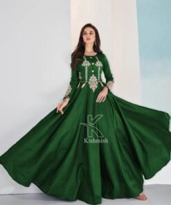 Alternative view of LONG FROCK