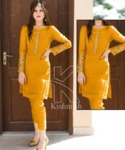 PLAKET SLEEVES MIRROR WORK