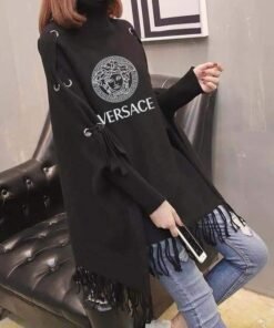 Alternative view of AILAT PONCHO