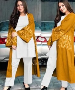 TANGERINE CARDIGAN