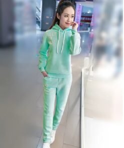 Alternative view of PLAN LADIES TRACK SUIT