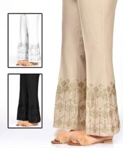 BOOTCUT TROUSER