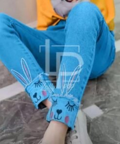 RABBIT JAGGING