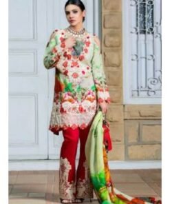 ZOYA DIDI DIGITAL DESIGNER EMBROIDERED COLLECTION 2018