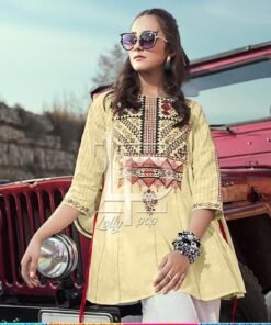BALOCHI STYLE KURTI