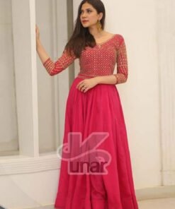 EMBROIDERED FROCK