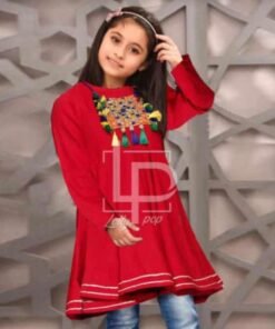 BALOCHI KURTI