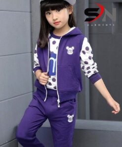 M KIDS TRACK SUIT