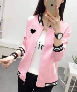 HEART ZIPPER UPPER
