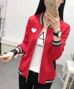 Alternative view of HEART ZIPPER UPPER