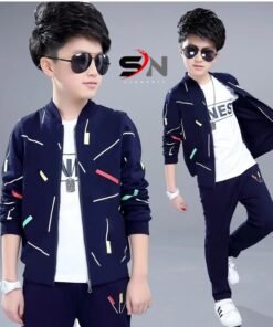 PARTY POPPER KIDS TRACK SUIT