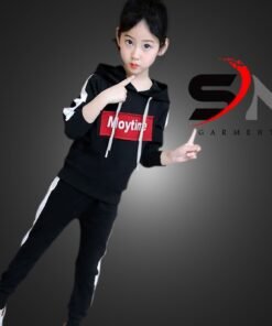 HOODY KIDS TRACK SUIT