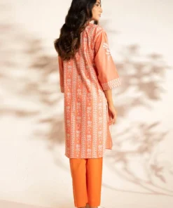 ALKARAM RTW | SHIRT & CULOTTE IRISH 2PIECE - Image 3