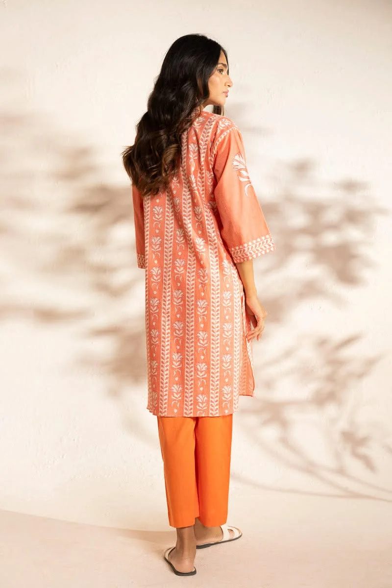 ALKARAM RTW | SHIRT & CULOTTE IRISH 2PIECE - Image 3