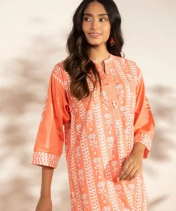 Alternative view of ALKARAM RTW | SHIRT & CULOTTE IRISH 2PIECE