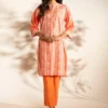 ALKARAM RTW | SHIRT & CULOTTE IRISH 2PIECE