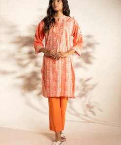 ALKARAM RTW | SHIRT & CULOTTE IRISH 2PIECE
