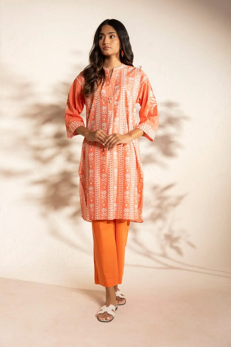 ALKARAM RTW | SHIRT & CULOTTE IRISH 2PIECE