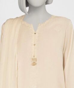 Stitched - Embroidered 3-Piece Suit - Image 2